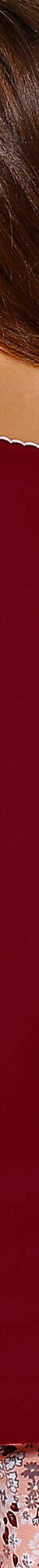 T-shirt imprimé fleurs - manches courtes (cerise) T-shirt imprimé fleurs - manches courtes (cerise)